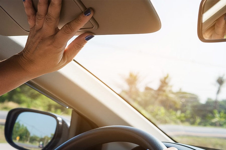 Why a Two-Piece Foldable Windshield Sun Shade is Better than a One-Piece Foldable Windshield Sun Shade