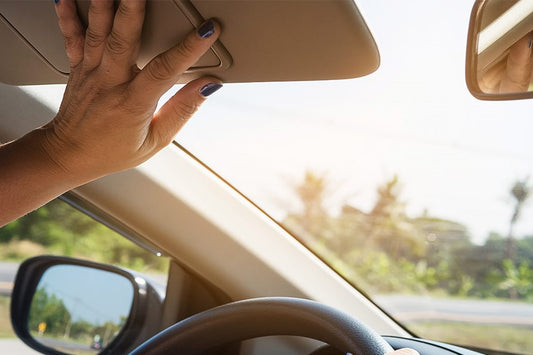 Why a Two-Piece Foldable Windshield Sun Shade is Better than One-Piece Foldable Windshield Sun Shade