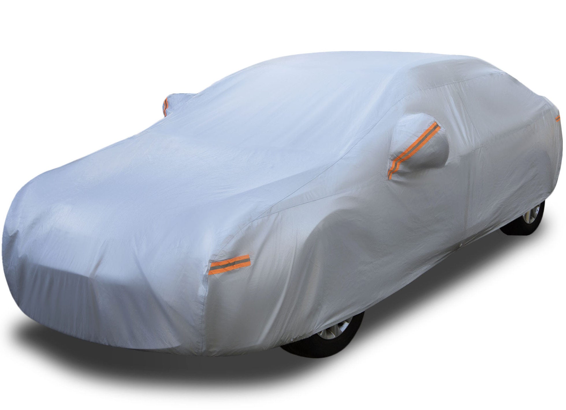 EzyShade Car Snow Cover, EASE of use. DURABILITY. Take a closer look at  how winter protection can be., By EzyShade